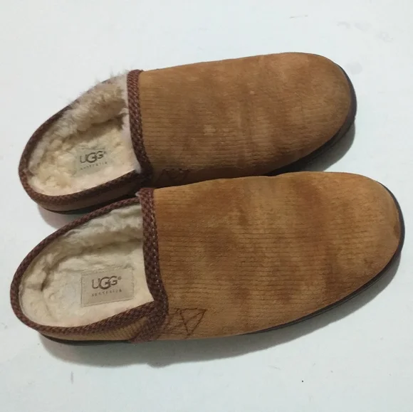 Ugg mens loafer - Picture 5 of 7